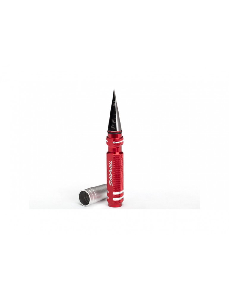 Traxxas Body reamer (aluminum handle)
