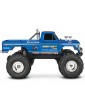 Traxxas Bigfoot 1:10 RTR Classic with LED lights