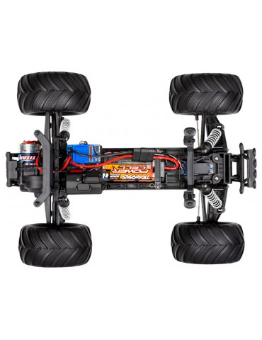 Traxxas Bigfoot 1:10 RTR Classic with LED lights