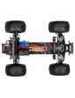 Traxxas Bigfoot 1:10 RTR Classic with LED lights