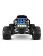 Traxxas Stampede 1:10 RTR orange with LED lights