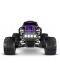 Traxxas Stampede 1:10 RTR orange with LED lights