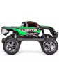 Traxxas Stampede 1:10 RTR orange with LED lights