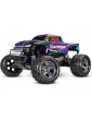 Traxxas Stampede 1:10 RTR purple with LED lights
