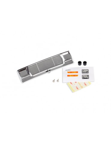 Traxxas Grill, Bigfoot No. 1 (chrome)
