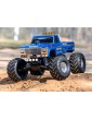 Traxxas LED light set, complete (fits 2WD Bigfoot No. 1)