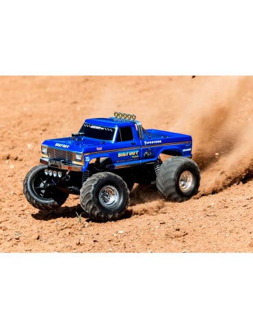 Traxxas LED light set, complete (fits 2WD Bigfoot No. 1)
