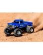 Traxxas LED light set, complete (fits 2WD Bigfoot No. 1)