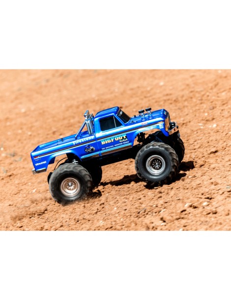 Traxxas LED light set, complete (fits 2WD Bigfoot No. 1)