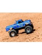 Traxxas LED light set, complete (fits 2WD Bigfoot No. 1)