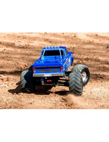 Traxxas LED light set, complete (fits 2WD Bigfoot No. 1)