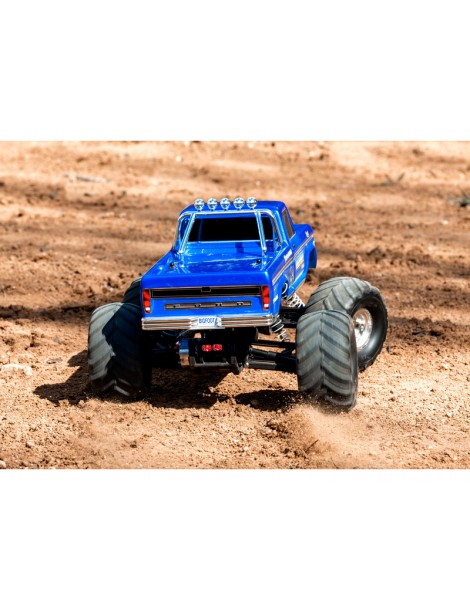 Traxxas LED light set, complete (fits 2WD Bigfoot No. 1)