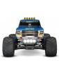 Traxxas LED light set, complete (fits 2WD Bigfoot No. 1)