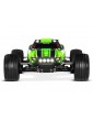 Traxxas Rustler 1:10 RTR green with LED lights