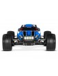 Traxxas Rustler 1:10 RTR red-black with LED lights