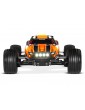 Traxxas Rustler 1:10 RTR red-black with LED lights