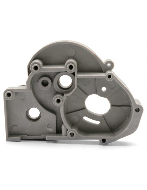 Traxxas Rustler 1:10 RTR red-black with LED lights