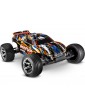Traxxas Rustler 1:10 VXL RTR orange