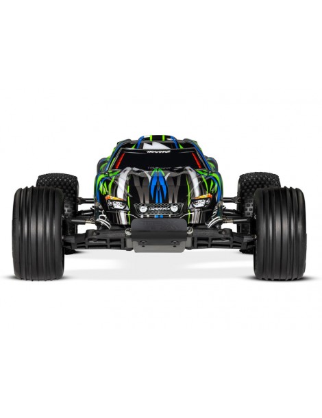 Traxxas Rustler 1:10 VXL RTR orange