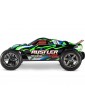 Traxxas Rustler 1:10 VXL RTR orange