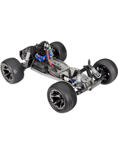 Traxxas Rustler 1:10 VXL RTR orange