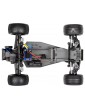 Traxxas Rustler 1:10 VXL RTR orange