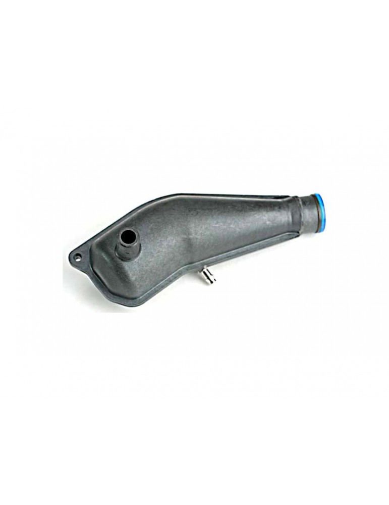 Traxxas Tuned pipe, plastic (TRX 2.5, 2.5R, 3.3)