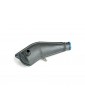 Traxxas Tuned pipe, plastic (TRX 2.5, 2.5R, 3.3)