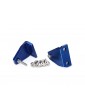 Traxxas Trim tab adjuster (2)/ hardware stainless steel