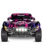 Traxxas Slash 1:10 RTR blue with LED lights