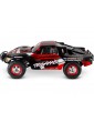 Traxxas Slash 1:10 RTR blue with LED lights