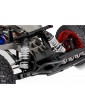 Traxxas Slash 1:10 RTR blue with LED lights