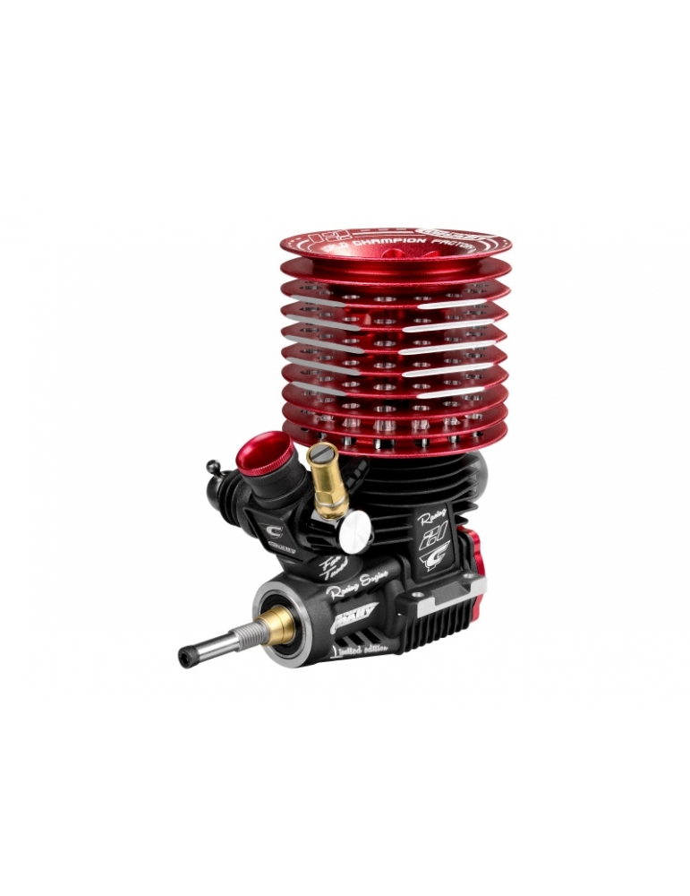 Corally Nitro Racing variklis Etor .21 3T Corally Nitro Racing variklis Etor .21 3T