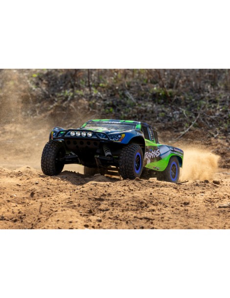 Traxxas Slash 1:10 RTR orange with LED lights