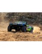 Traxxas Slash 1:10 RTR orange with LED lights