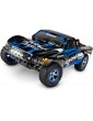 Traxxas Slash 1:10 RTR orange with LED lights