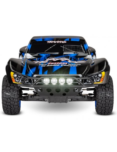 Traxxas Slash 1:10 RTR orange with LED lights
