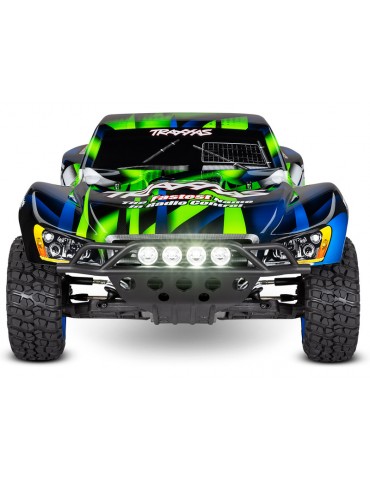 Traxxas Slash 1:10 RTR orange with LED lights