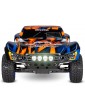 Traxxas Slash 1:10 RTR orange with LED lights