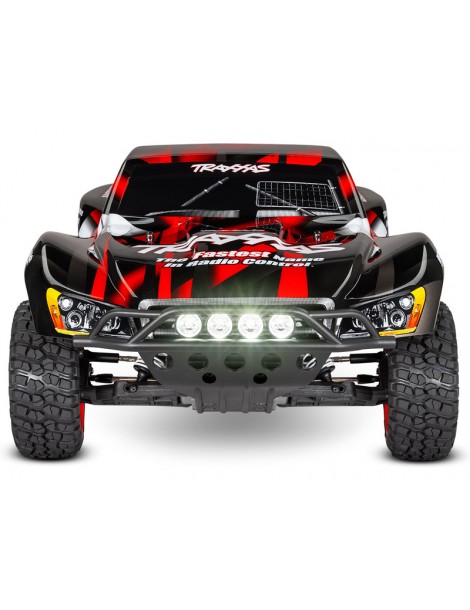 Traxxas Slash 1:10 RTR orange with LED lights