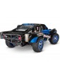 Traxxas Slash 1:10 RTR orange with LED lights
