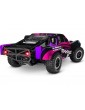 Traxxas Slash 1:10 RTR orange with LED lights