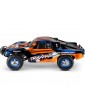 Traxxas Slash 1:10 RTR orange with LED lights