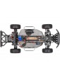Traxxas Slash 1:10 RTR orange with LED lights