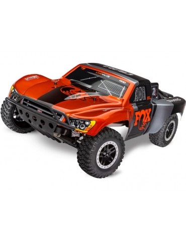 Traxxas Slash 1:10 VXL RTR Fox Racing