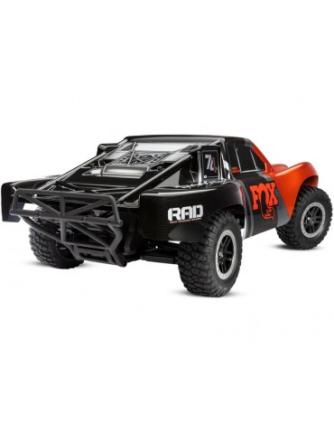 Traxxas Slash 1:10 VXL RTR Fox Racing