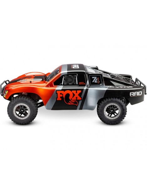 Traxxas Slash 1:10 VXL RTR Fox Racing