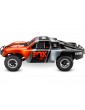 Traxxas Slash 1:10 VXL RTR Fox Racing