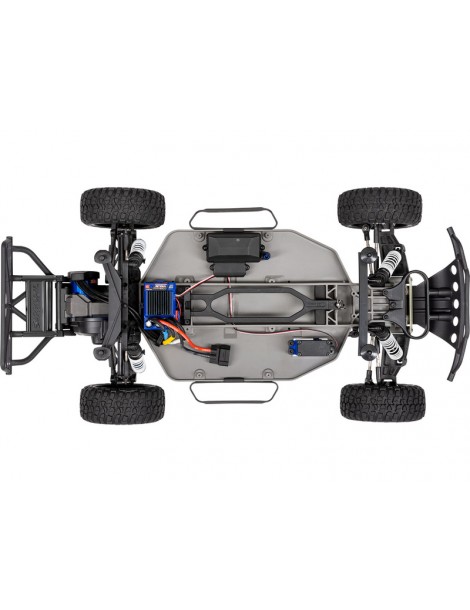 Traxxas Slash 1:10 VXL RTR Fox Racing