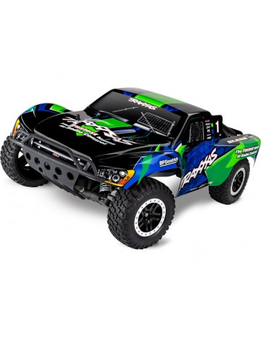 Traxxas Slash 1:10 VXL RTR green